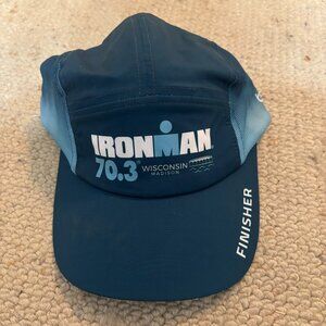 Boco Running Hat - Ironman Wisconsin 70.3